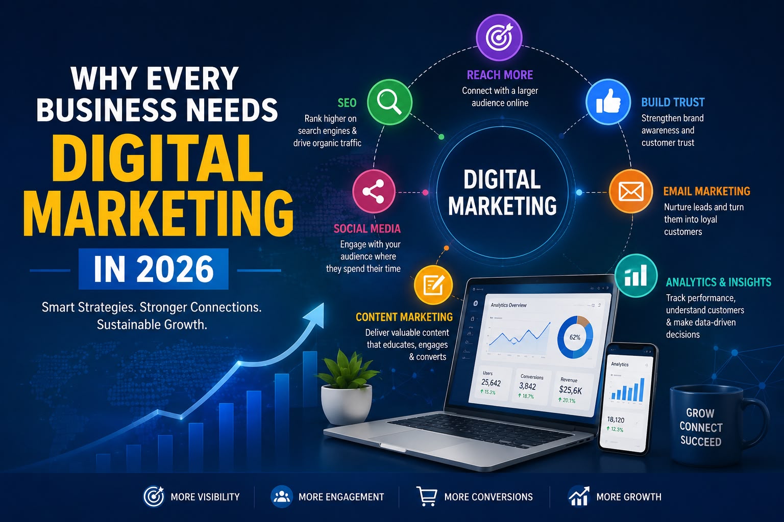 Why Every Business Needs Digital Marketing in 2026 – Copy
